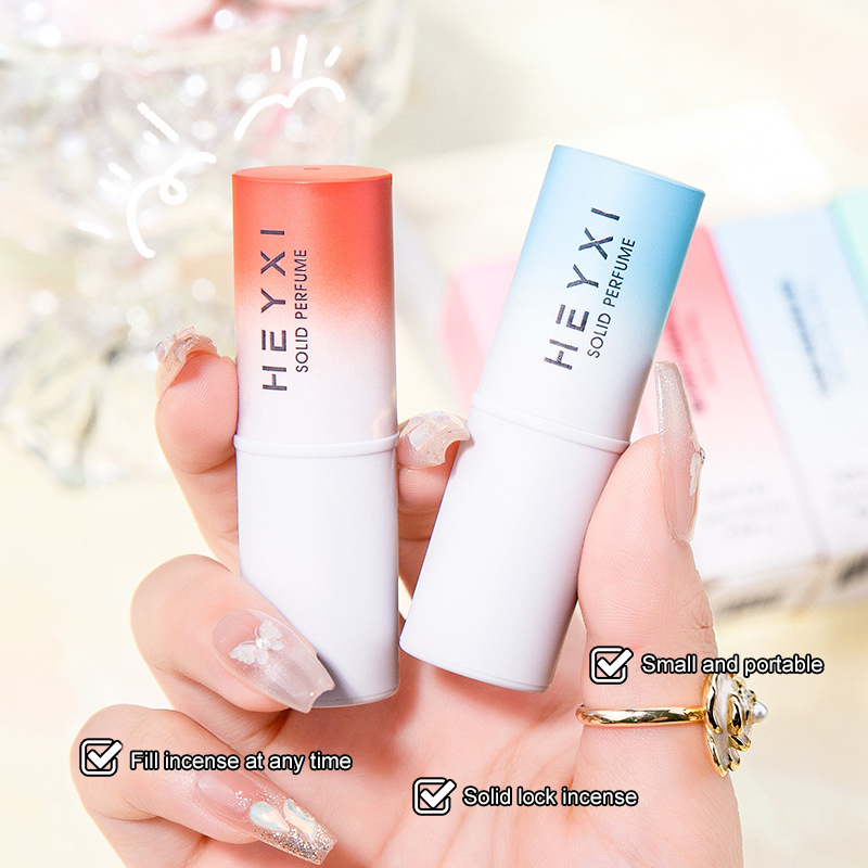 4-Pack Solid Perfume Balm Set  - Perfume Fragrance Kit ulasan dan harga