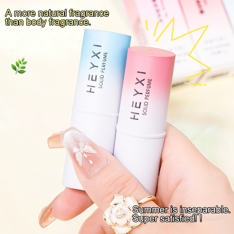 4-Pack Solid Perfume Balm Set  - Perfume Fragrance Kit ulasan dan harga