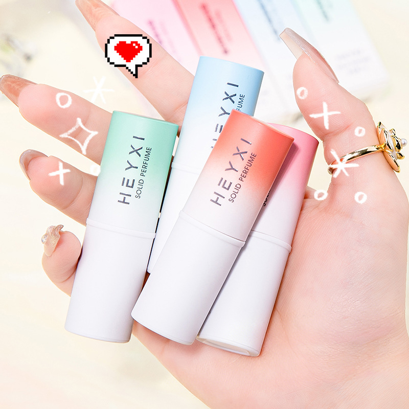 4-Pack Solid Perfume Balm Set  - Perfume Fragrance Kit ulasan dan harga