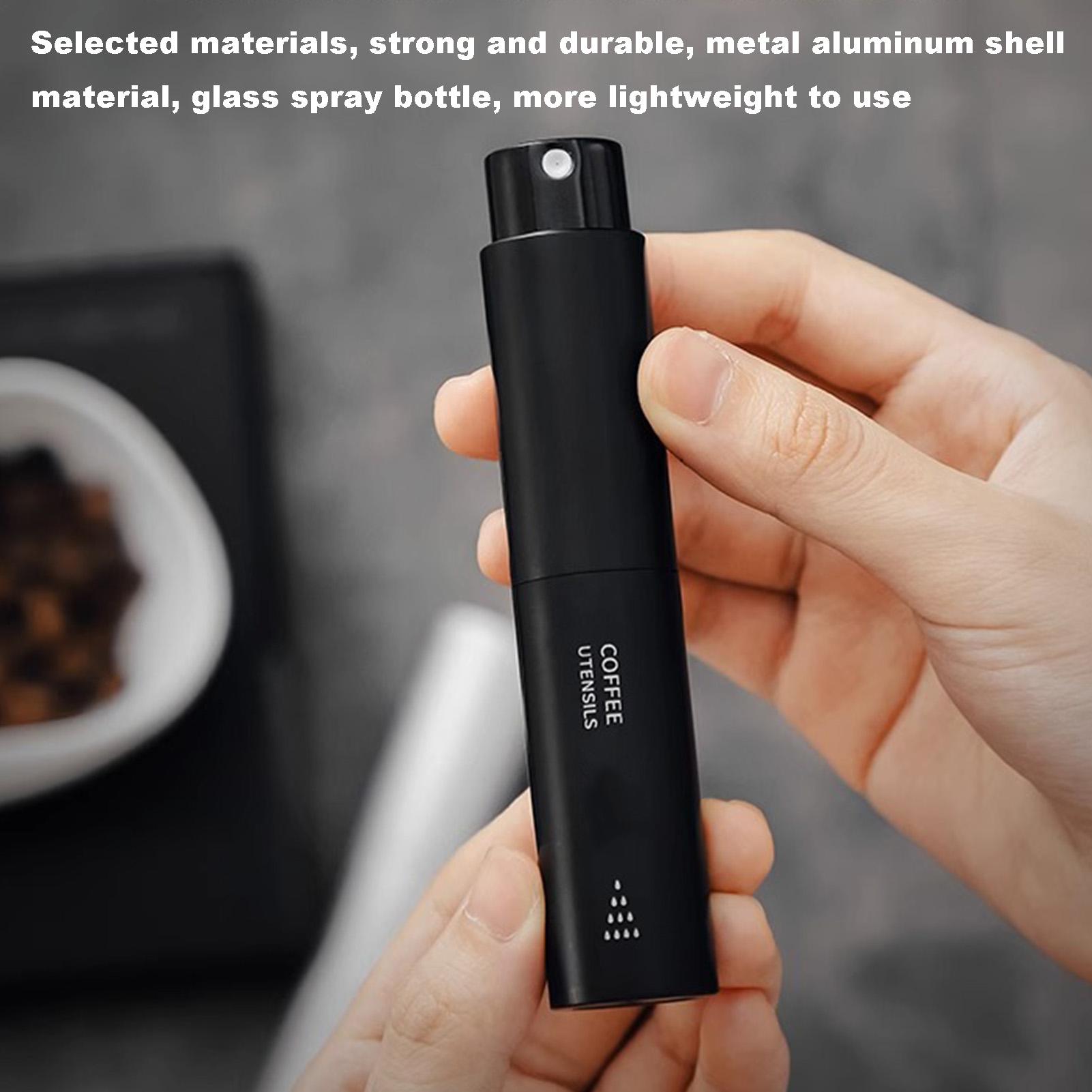 10ml Coffee Spray Bottle Coffe - Perfume Fragrance Ingredients ulasan dan harga