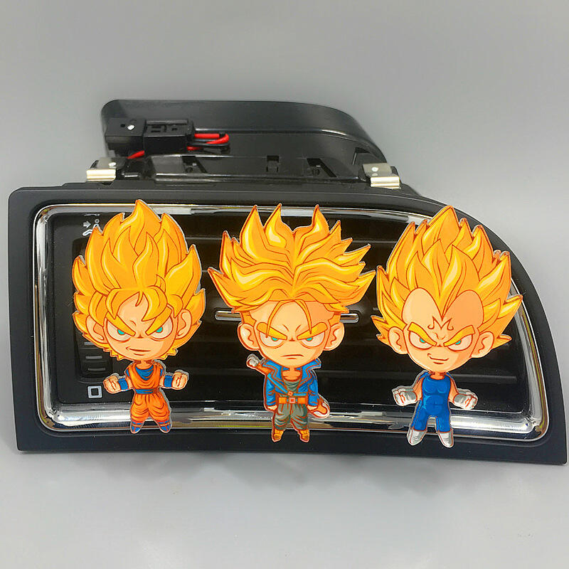 Dragon Ball Anime Q Version Ac - Perfume Fragrance Good ulasan dan harga