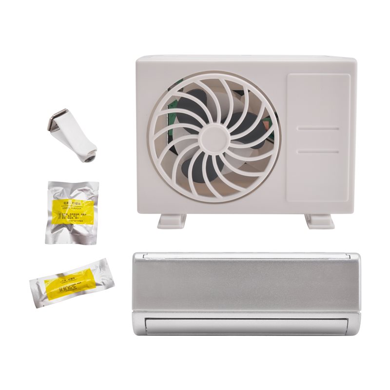 Mini Air Conditioner Model Aro - Perfume Fragrance Time ulasan dan harga