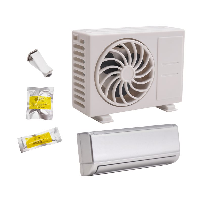 Mini Air Conditioner Model Aro - Perfume Fragrance Time ulasan dan harga