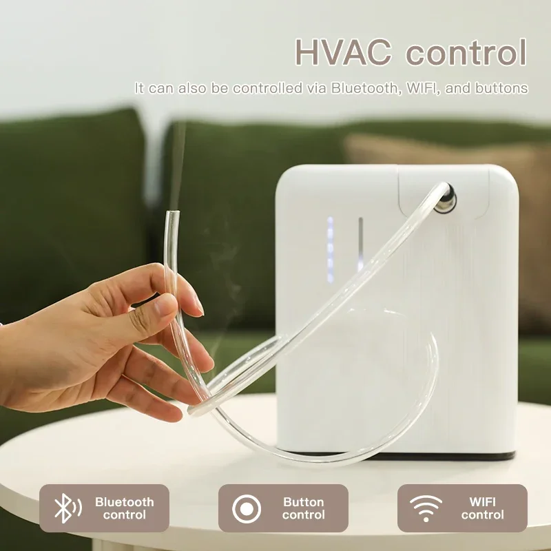 Namste Aroma Diffuser Bluetoot - Perfume Fragrance Machine ulasan dan harga