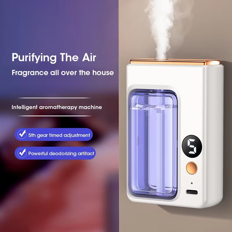 40ML Automatic Home Fragrance  - Perfume Fragrance Machine ulasan dan harga
