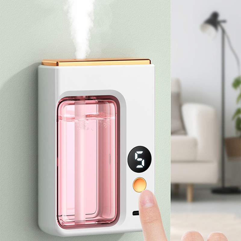 40ML Automatic Home Fragrance  - Perfume Fragrance Machine ulasan dan harga