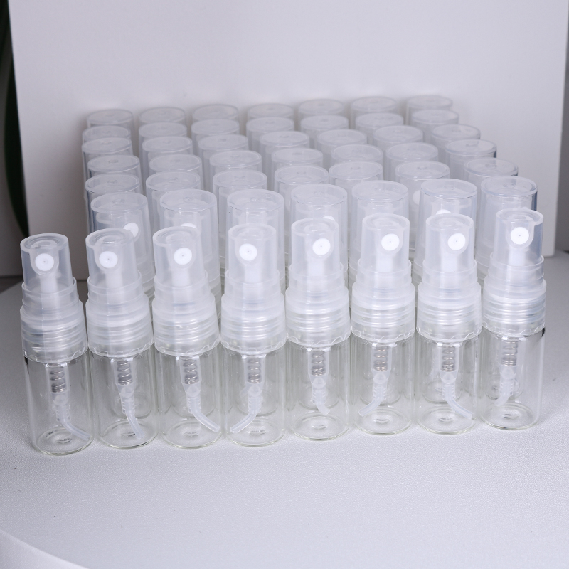 Hot Sale 50/Piece 2ml Transpar - Perfume Fragrance Ingredients ulasan dan harga