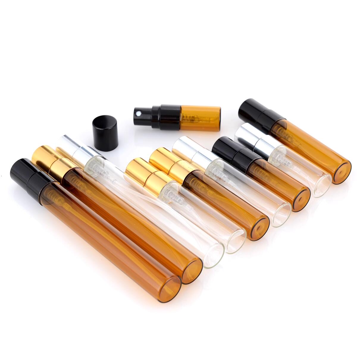 30/100pcs 2ml 3ml 5ml 10ml Gla - Perfume Fragrance Ingredients ulasan dan harga