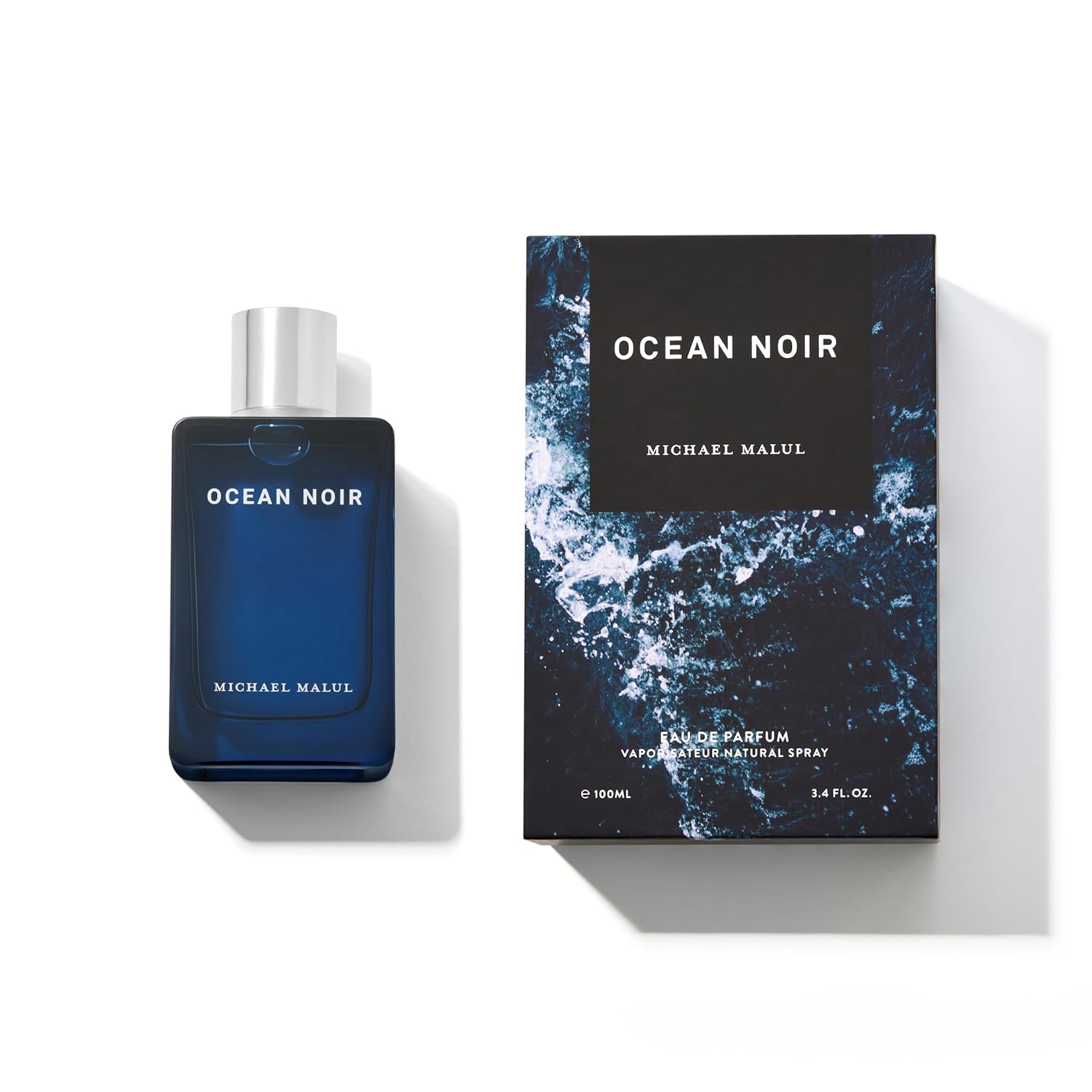 Michael Malul Ocean Noir Eau d - Perfume Fragrance For Men ulasan dan harga