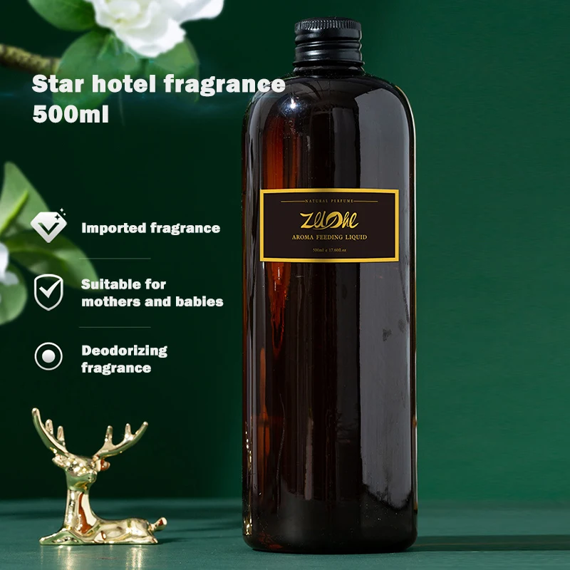500ML Hilton Ritz Carlton Frag - Perfume Fragrance Machine ulasan dan harga