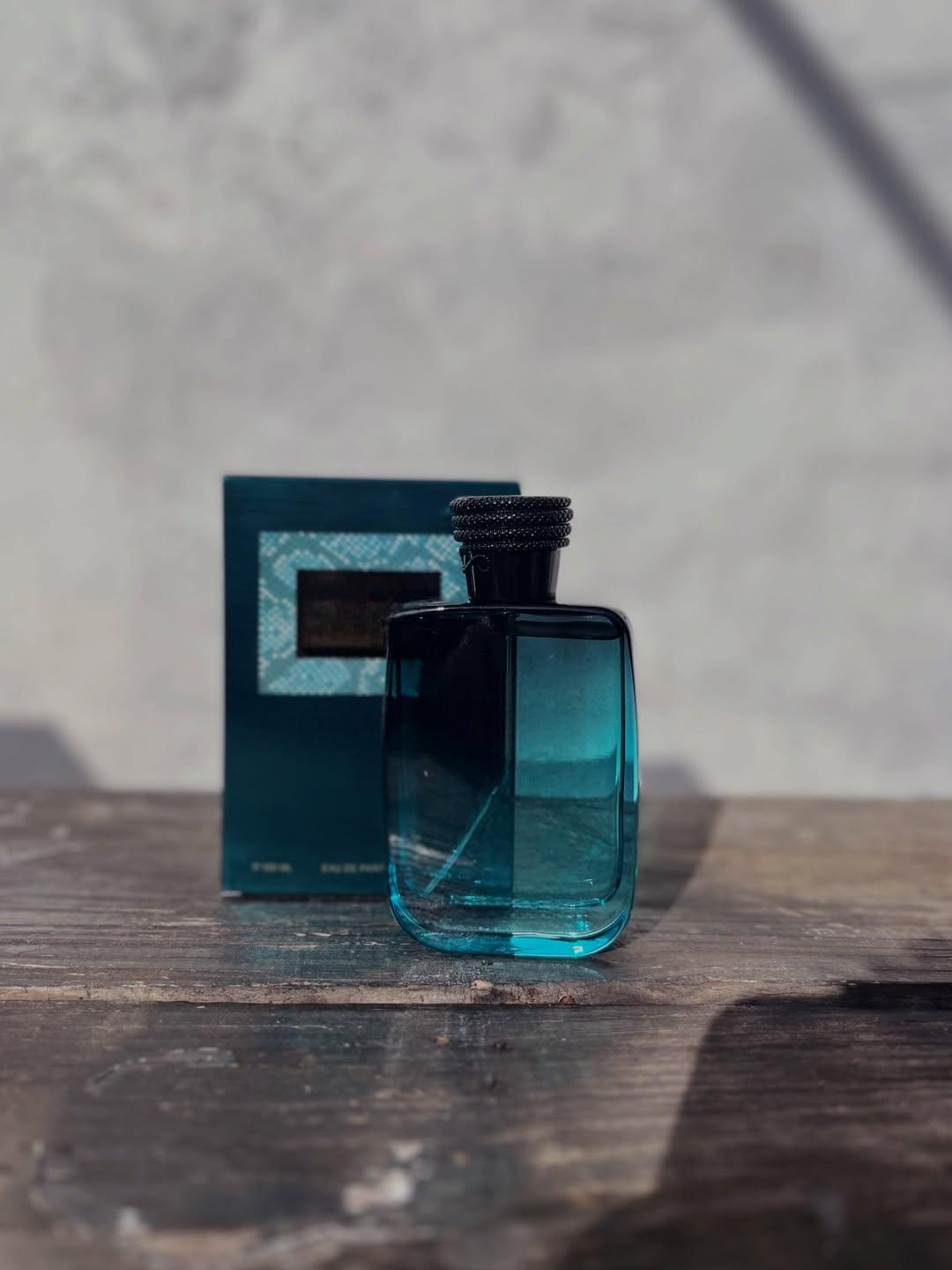 Strong fragrance for men (100m - Perfume Fragrance For Men ulasan dan harga