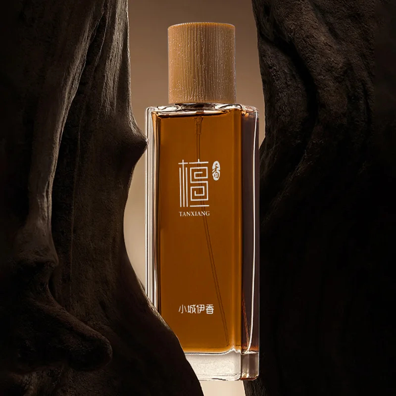 50ml Sandalwood Eau de Toilett - Perfume Fragrance For Men ulasan dan harga