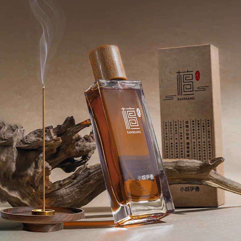 50ml Sandalwood Eau de Toilett - Perfume Fragrance For Men ulasan dan harga