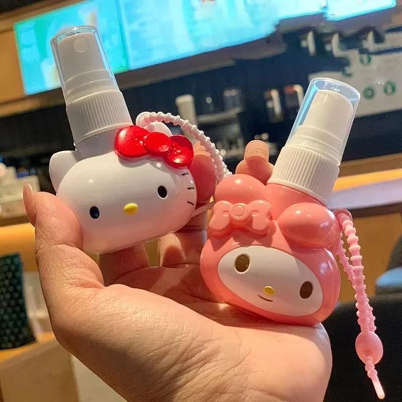 50ml Kawaii Anime Sanrio Spray - Perfume Fragrance Kit ulasan dan harga