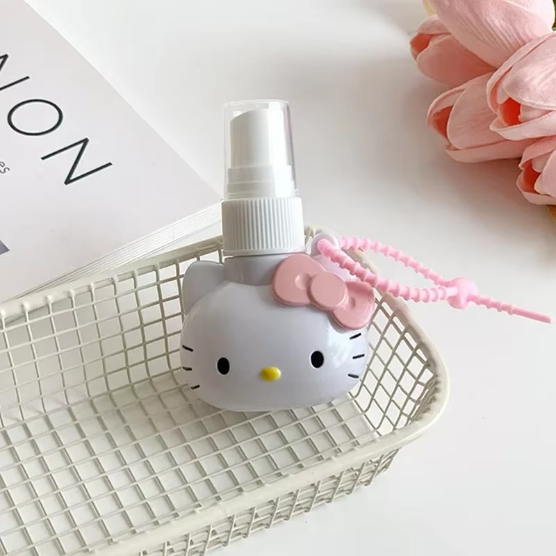 50ml Kawaii Anime Sanrio Spray - Perfume Fragrance Kit ulasan dan harga