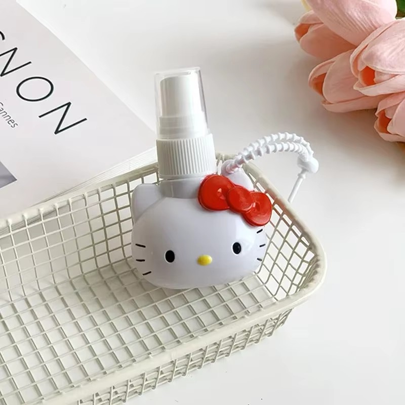 50ml Kawaii Anime Sanrio Spray - Perfume Fragrance Kit ulasan dan harga