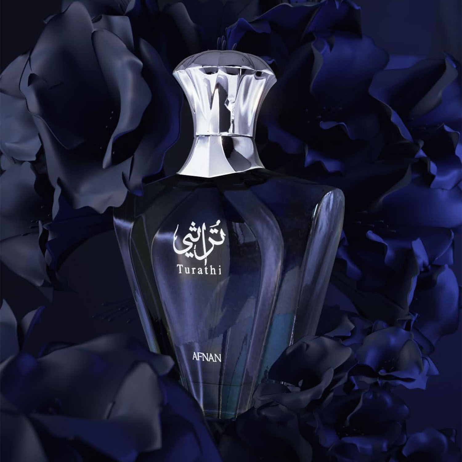 Afnan Turathi Blue Eau de Parf - Perfume Fragrance For Men ulasan dan harga